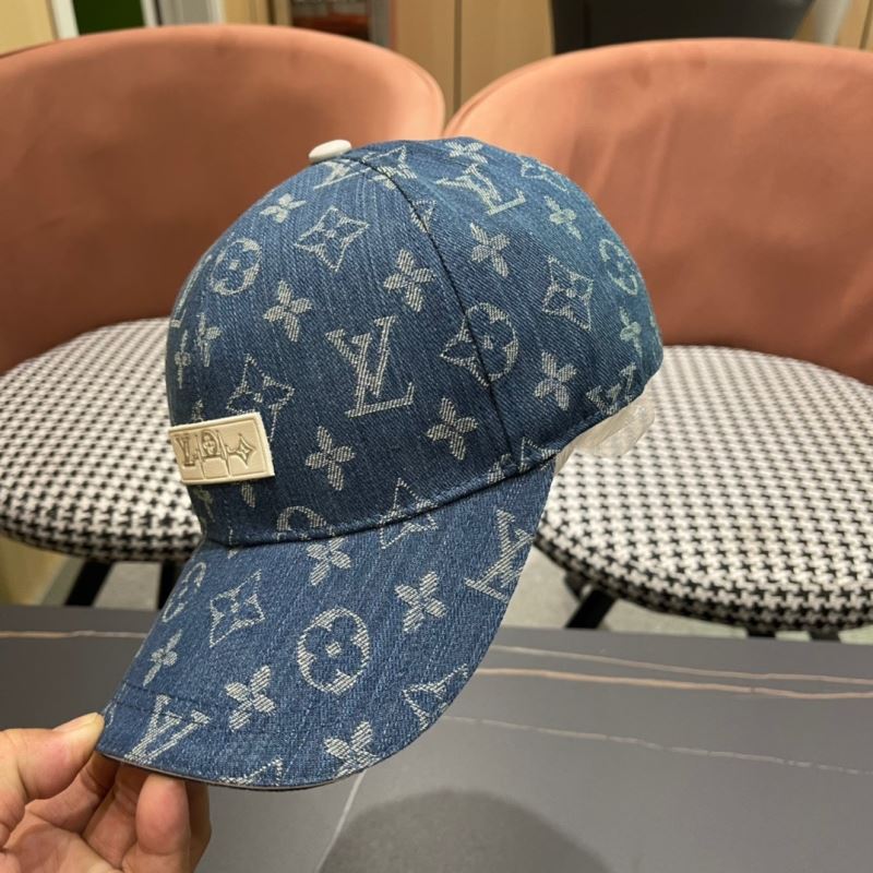 Louis Vuitton Caps